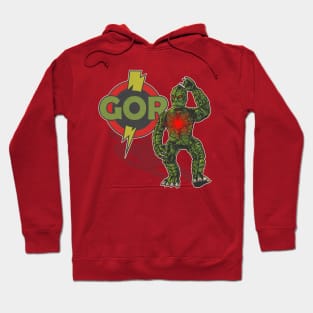 Gor, King of the Terrons Hoodie